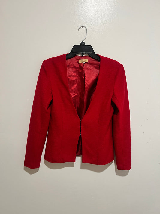 Vintage V-Neck Jacket