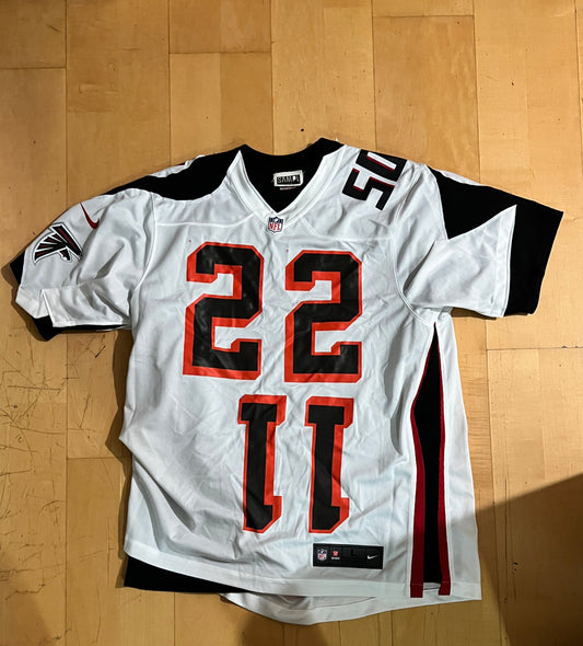 The New Jersey Tee Falcons