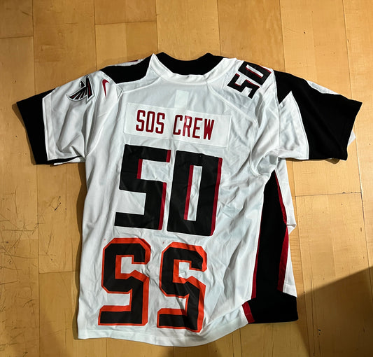 The New Jersey Tee Falcons