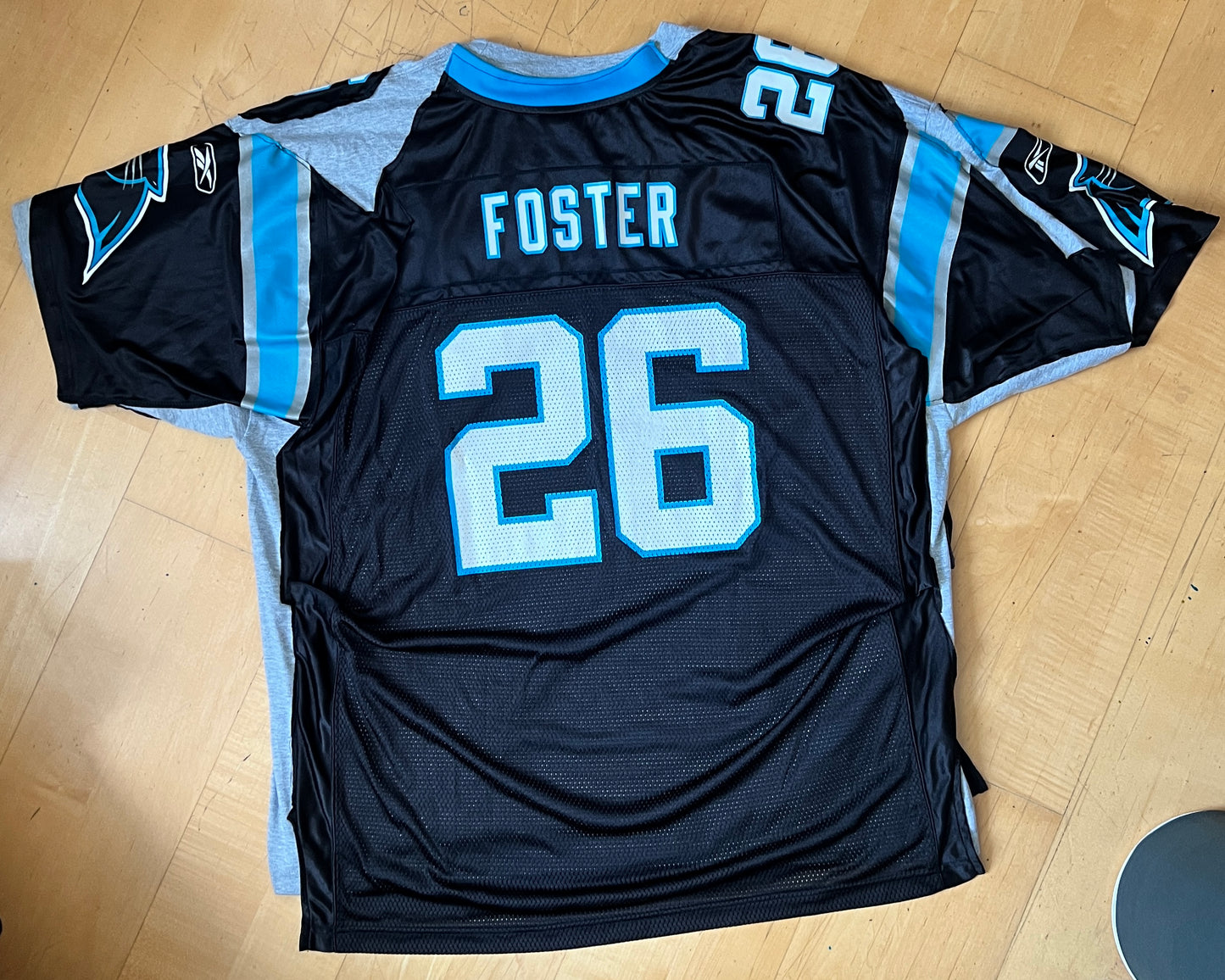 The New Jersey Tee Panthers