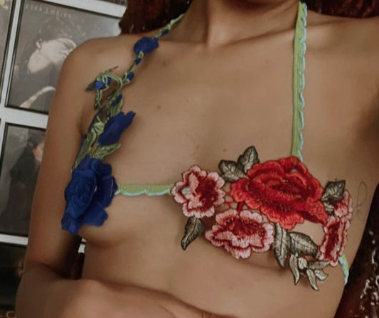 Flower Child Bralette