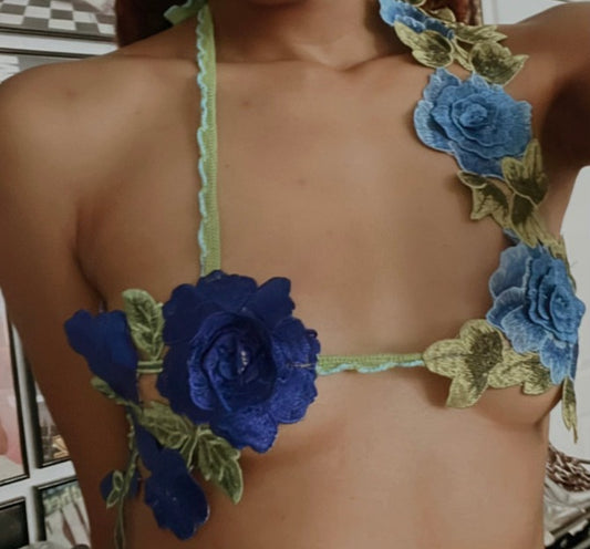 Flower Child Bralette