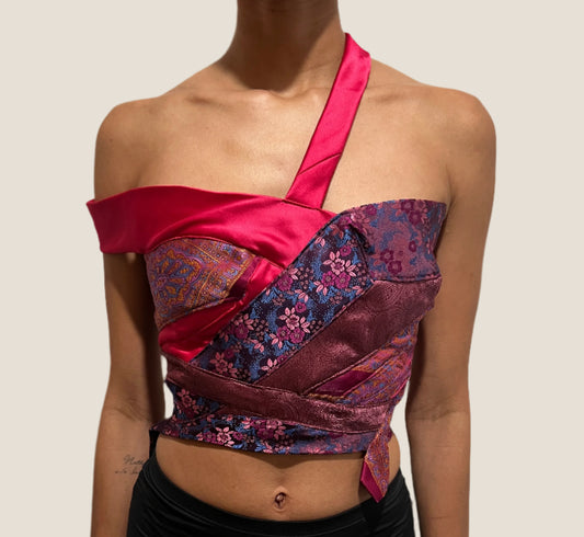 Tie Me Up Corset Barbie