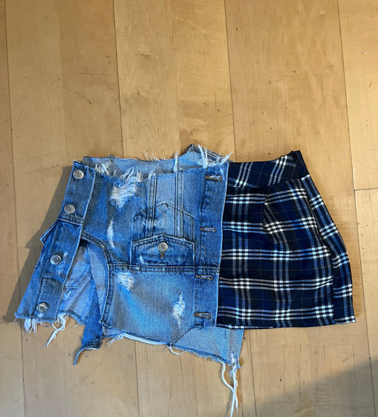School Me Skirt