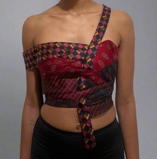 Tie Me Up Corset Universal Soul