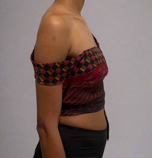 Tie Me Up Corset Universal Soul