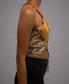 Tie Me Up Corset Sunflower