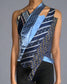 Tie Me Up Corset Louis Blue