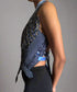 Tie Me Up Corset Louis Blue