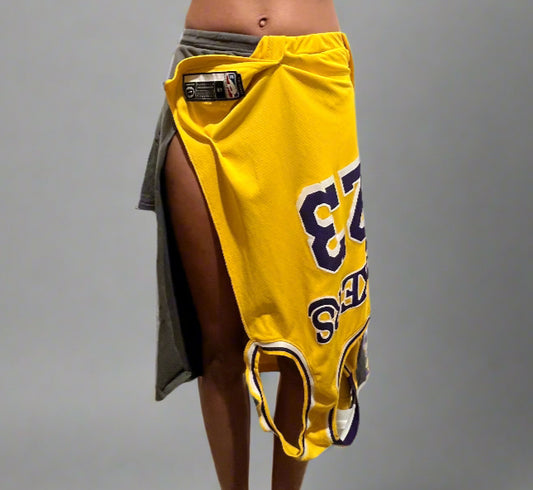 Iso Skirt (Bron Yellow)