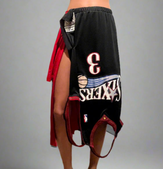 Iso Skirt (Iverson Blk)