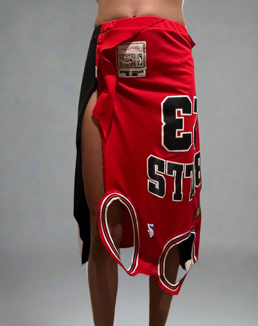Iso Skirt (Jordan Red)