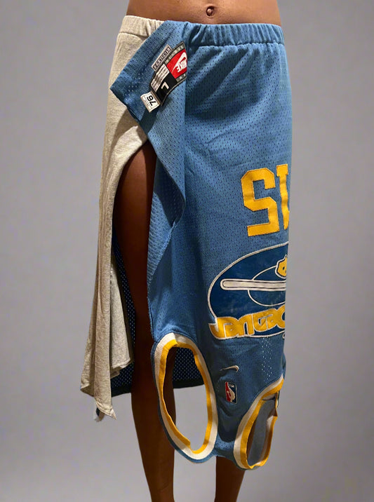 Iso Skirt (Melo Blu)