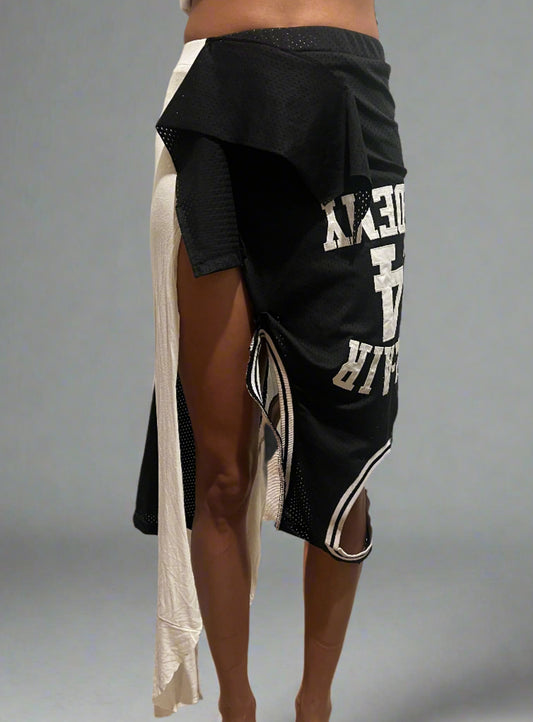 Iso Skirt (Smith Blk)