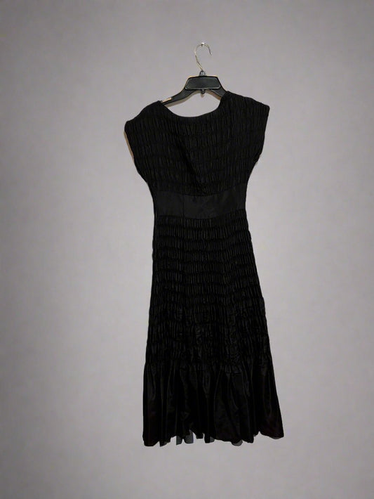Vintage Ruched Dress