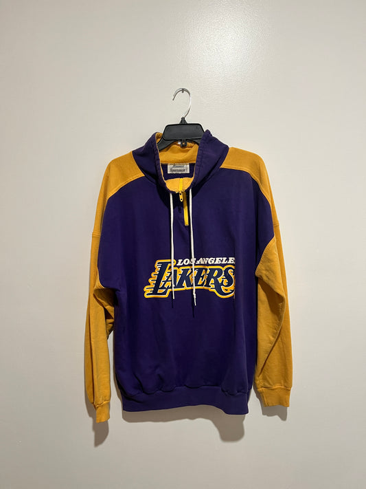 Vintage Lakers Pull-Over