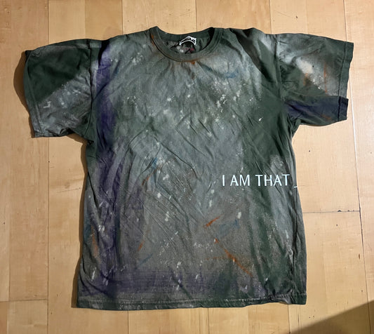 Fill In The Blank Affirmation Tee