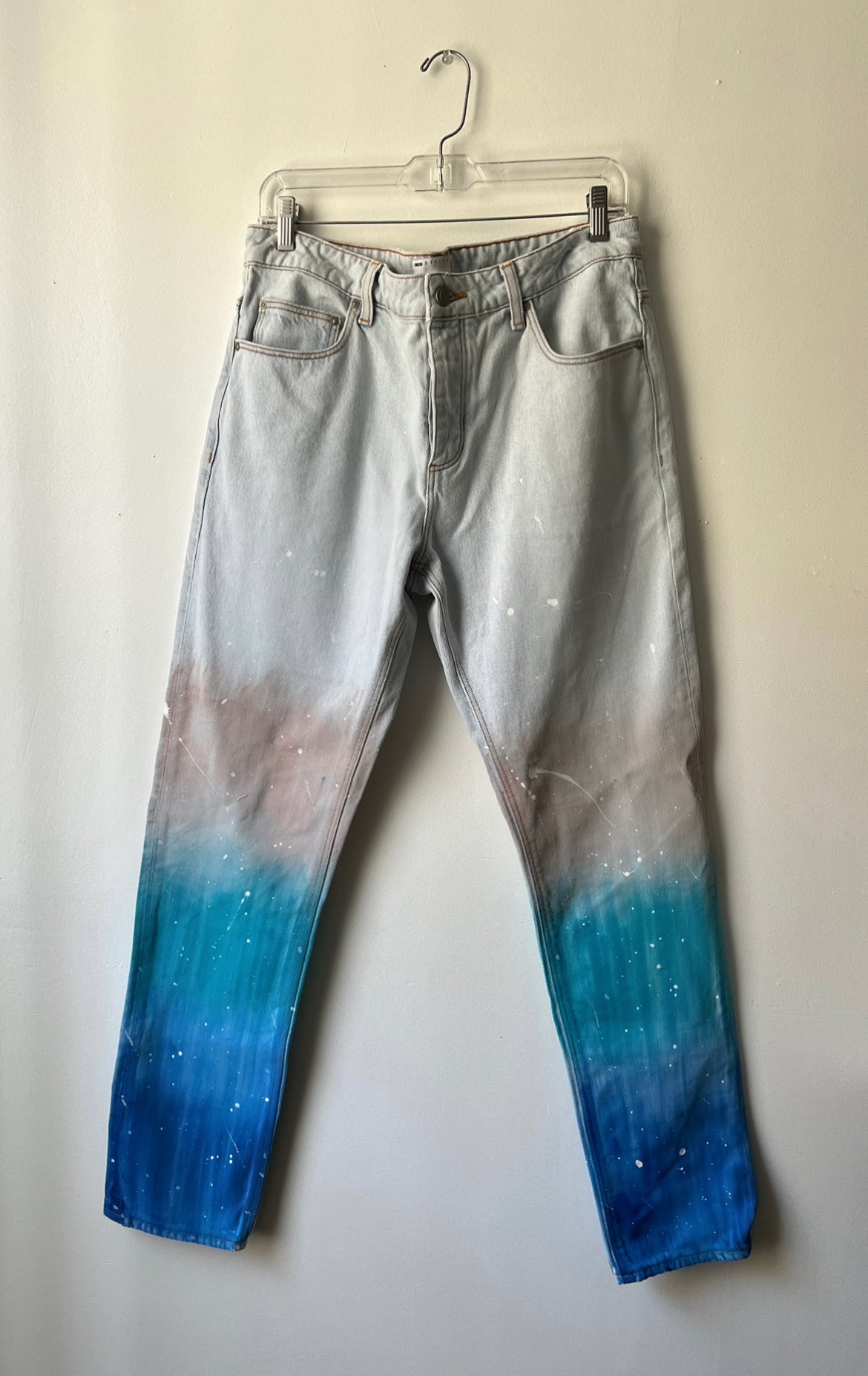 Midnight Sky Jeans